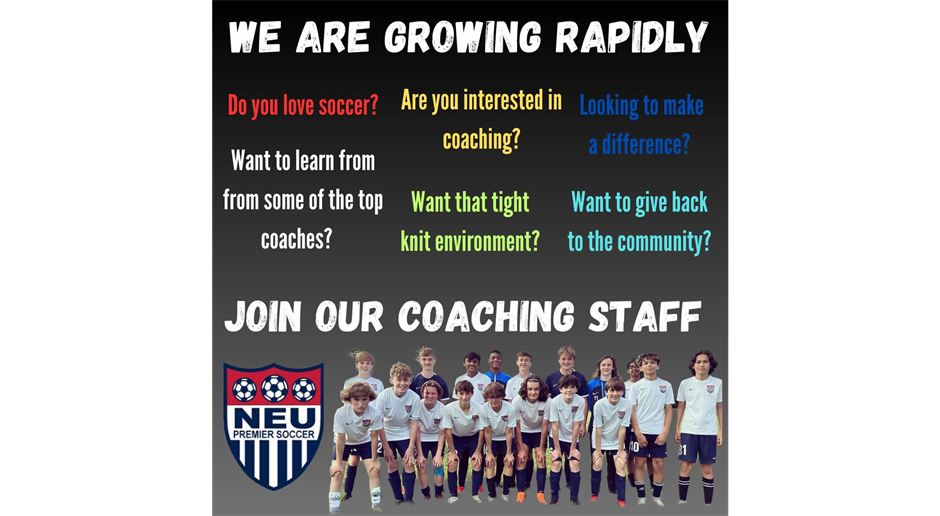 Coaching Staff