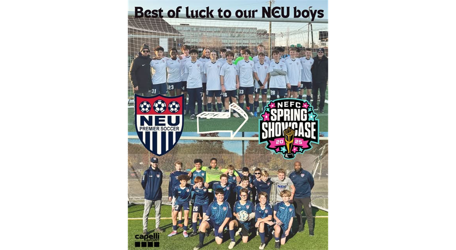 NEFC Spring Tournament