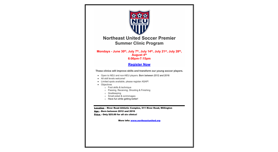 Summer Clinic