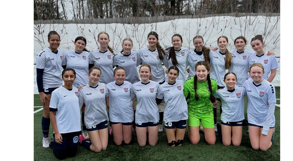 2011 Girls - FC Stars Tournament Champs!