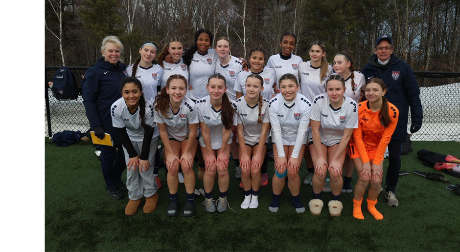 2010 Girls - FC Stars Tournament