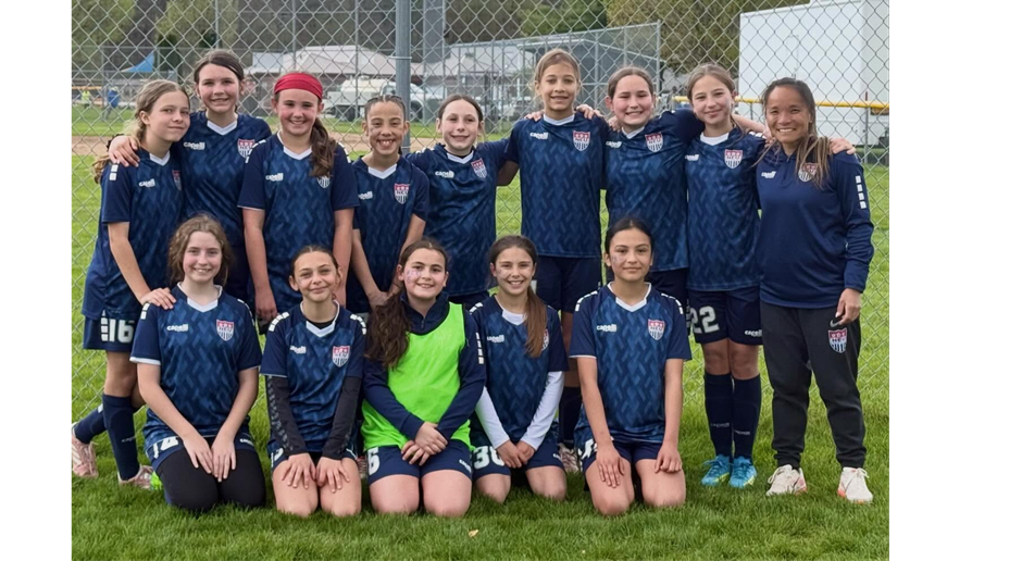 2014 Girls - May Day Classic Tournament