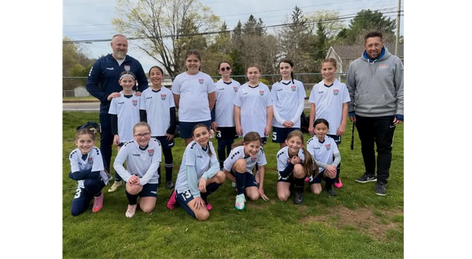 2015/16 Girls - Glastonbury Hartwell Tournament